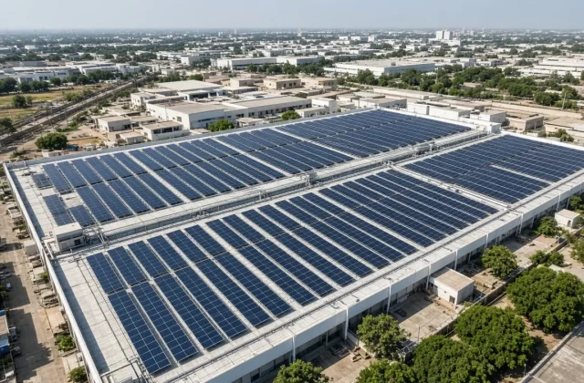 Commercial & Industrial Solar