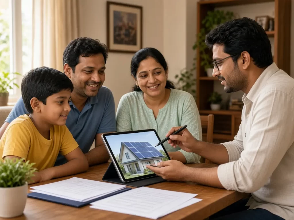 PM Surya Ghar subsidy guidance
