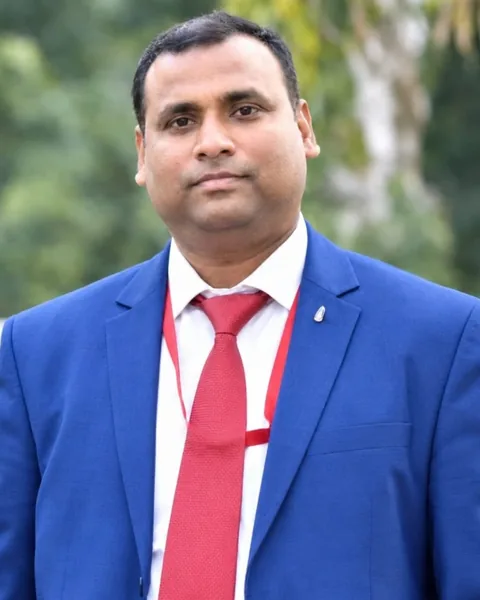 Office bearer